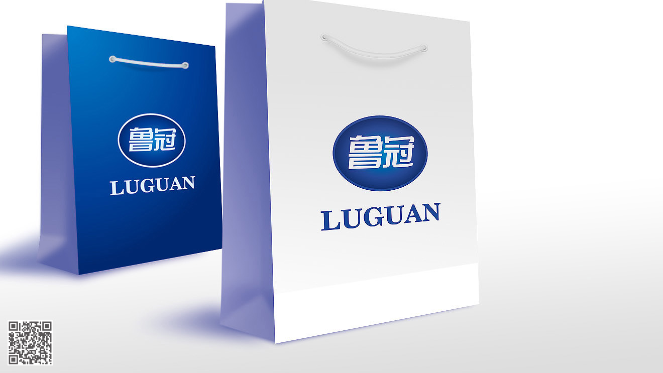 魯冠獸醫(yī)品牌形象全案設計